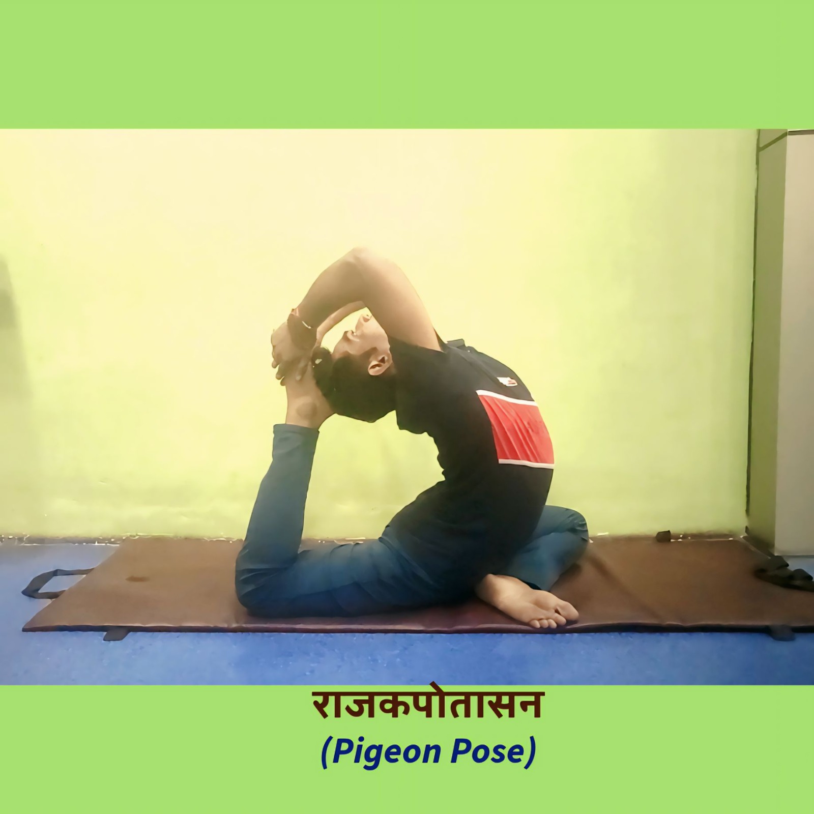 Yoga Class 2